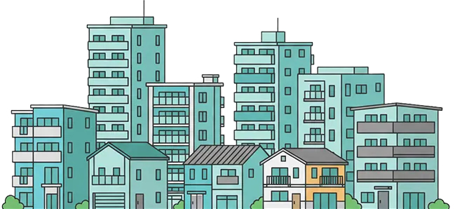 大阪の賃貸 仲介手数料無料で初期費用を安くできる仕組み