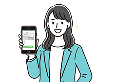 大阪の賃貸｜来店不要・LINEで完結