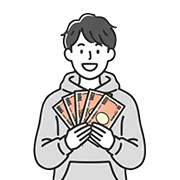 大阪の賃貸｜初期費用を安く（仲介手数料無料＋お祝い金）