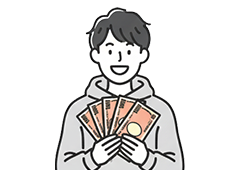 大阪の賃貸｜初期費用を安く（仲介手数料無料＋お祝い金）