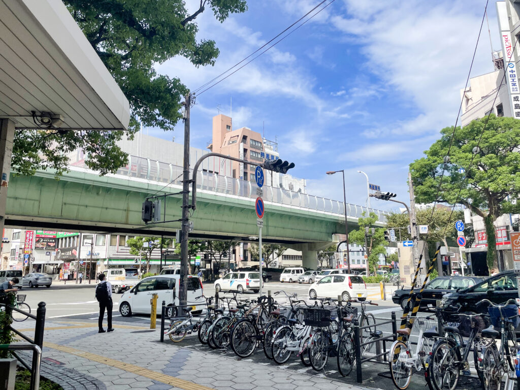 日本橋駅の治安