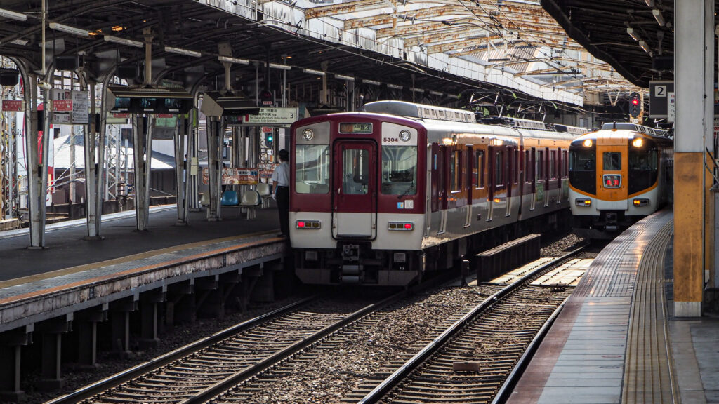 鶴橋駅のアクセス
